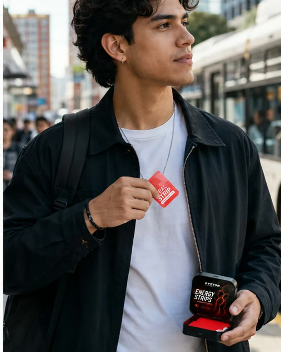 On the go